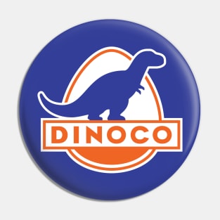 Dinoco (Cars) Pin