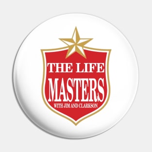 The Lone Masters Pin