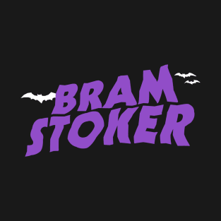 Bram Stoker: Master of Vampires T-Shirt