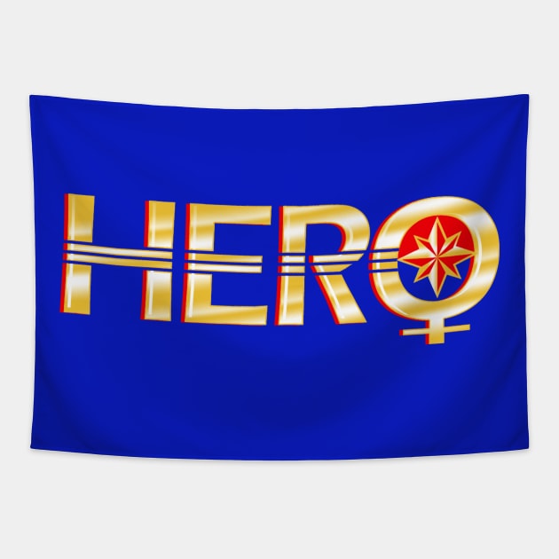 I NEED A (S)HERO ! Tapestry by Wakanda Forever