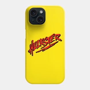 Hulk Hogan Hulkamania Phone Case