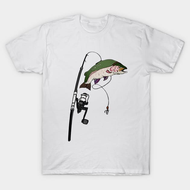 Carp Fishing T-Shirt