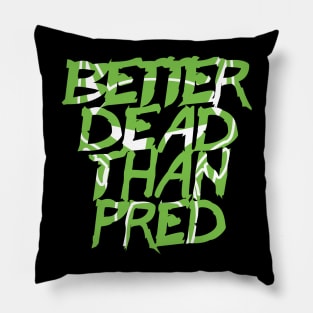 Maximal Creed 2.0 Pillow