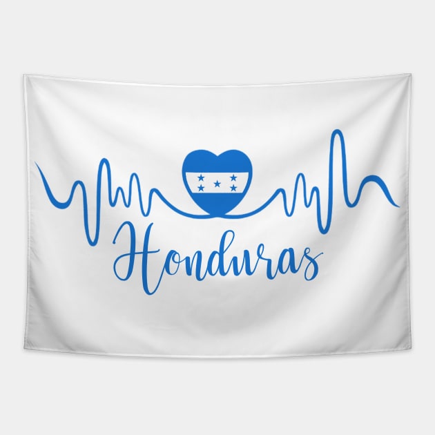 honduras Tapestry by mamabirds