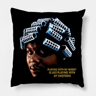 Big Worm - Emotions Pillow