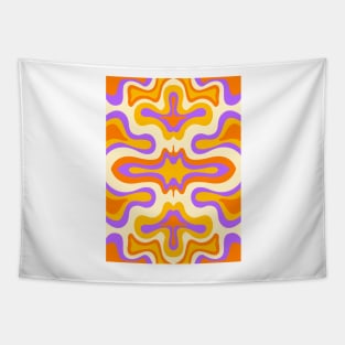 Beautiful colours pattern Tapestry