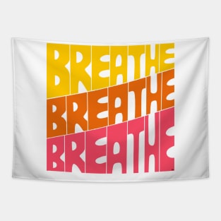 Breathe Tapestry