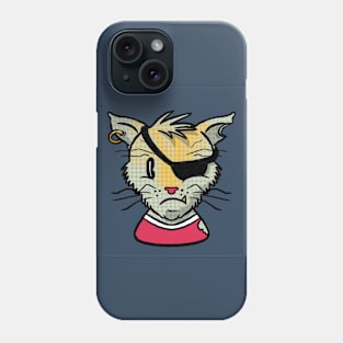 pIrate mEw Phone Case