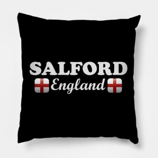 Salford England Pillow