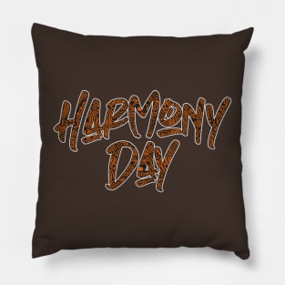 Harmony Day – March Pillow