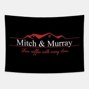 Glengarry Glen Ross Mitch  Murray Tapestry