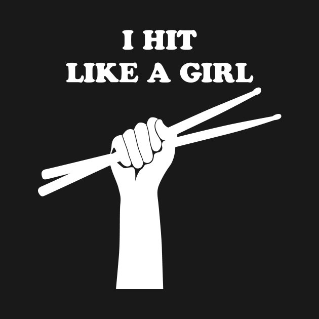 I Hit Like a Girl by leemeredith