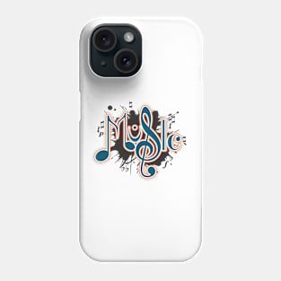 Music Phone Case