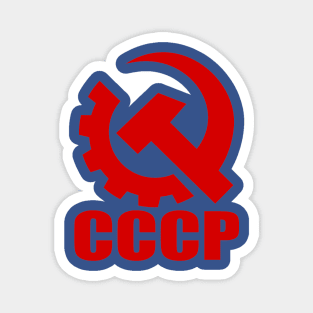 CCCP Magnet
