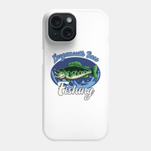 Bass Fish 2.1 Phone Case