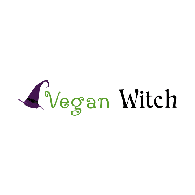 Vegan Witch by Sunmoony