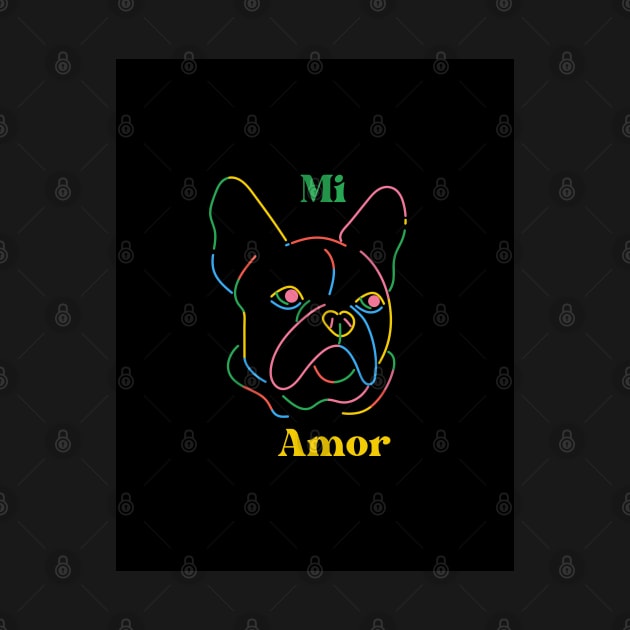 Mi Amor by AJDesignsstuff