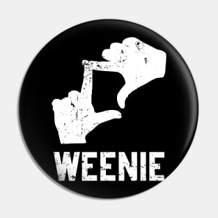 L7 Weenie - Sandlot Ham Potter Pin