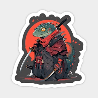 lizard Magnet