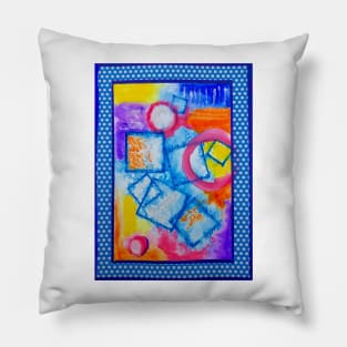 Building Blocks Pillow