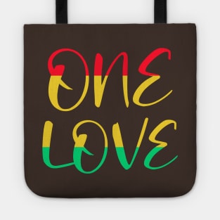 One Love Tote