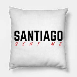 Impractical Jokers - Santiago Sent Me Pillow