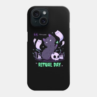 Ritual day Phone Case