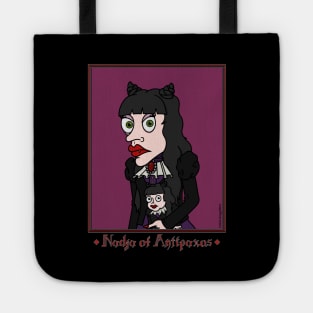 Nadja of Antipaxos Tote