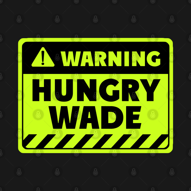 hungry Wade by EriEri