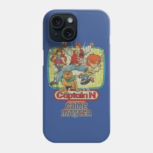 Captain N: The Game Master 1989 Phone Case