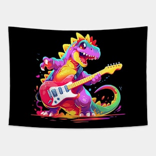 dino guitarist Tapestry