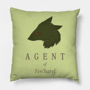 Agent of Fen'Harel Pillow