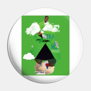 Cloudy Perspective Pin