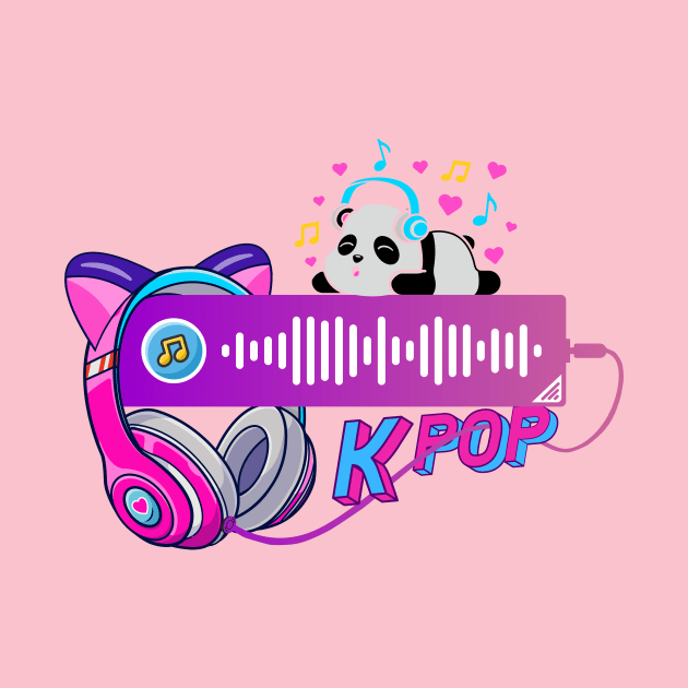 Shut Down | K-pop, Black Pink Songs Spotify Codes Series -31 by Qr Code Club