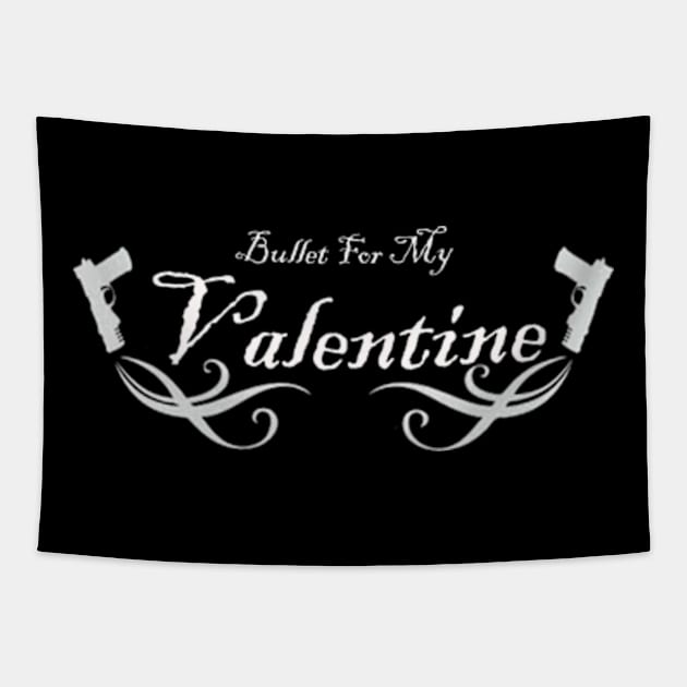 Bullet for My Valentine Tapestry by _pencil_art_007