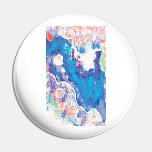 Abstract colour pallette Pin