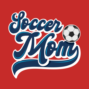 Soccer Mom T-Shirt