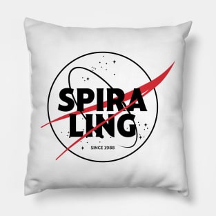 Shane Dawson Merch Spiraling Pillow