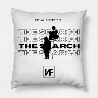 The Search NF Pillow