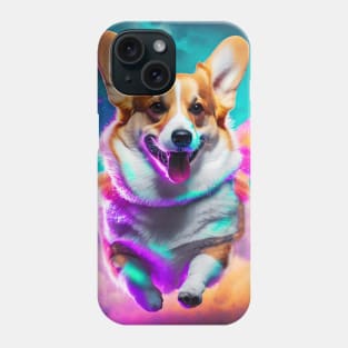 Pembroke Welsh Corgi Heaven Phone Case