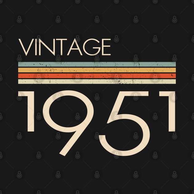 Vintage Classic 1951 by adalynncpowell