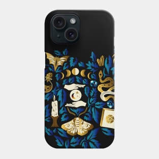 Eclectic Witchery- Magic Witch Life Phone Case