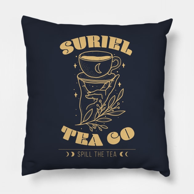 Acotar - The Suriel Pillow by OutfittersAve