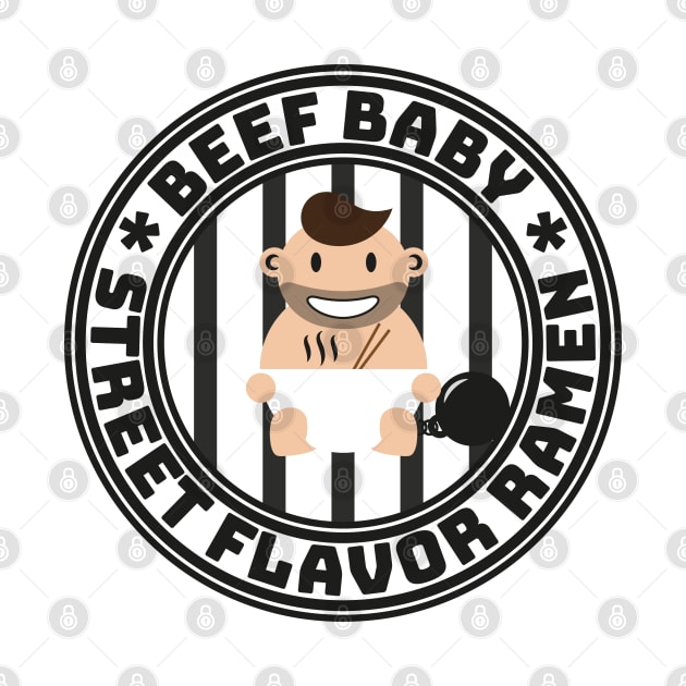 Beef Baby by tomsnow