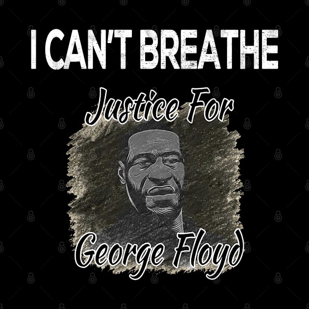 I Can’t Breathe - Justice For George Floyd by Redmart