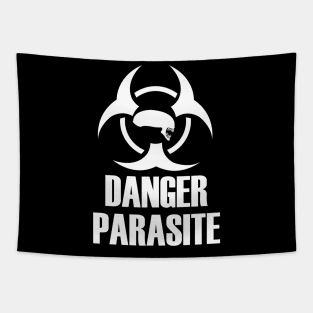 Danger parasite Tapestry