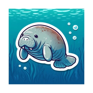 Baby Manatee T-Shirt