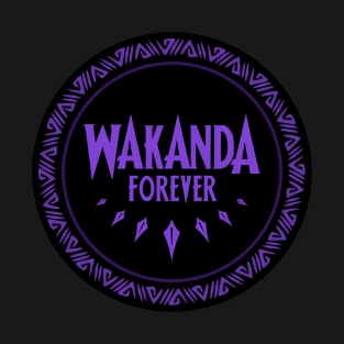 Wakanda Forever T-Shirt