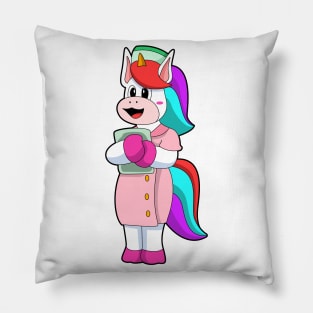 Unicorn as Nurse Pillow