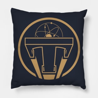 Tomorrowland Pillow